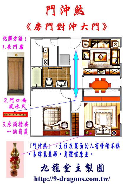 弓煞|【風水弓箭】圖解風水煞 